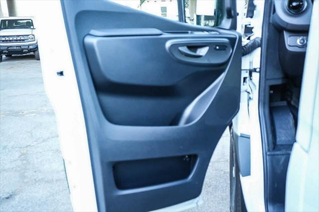 2026 Mercedes-Benz Sprinter Cargo Van High Roof 4-Cyl Diesel