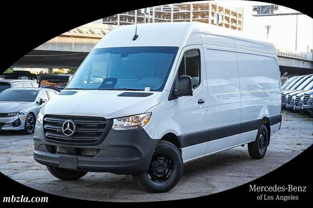 2026 Mercedes-Benz Sprinter Cargo Van High Roof 4-Cyl Diesel for sale in Los Angeles, CA