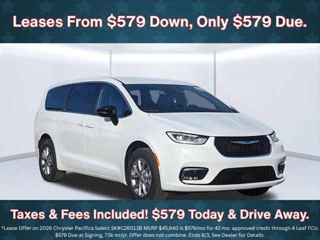 2026 Chrysler Pacifica Select for sale in Canandaigua, NY