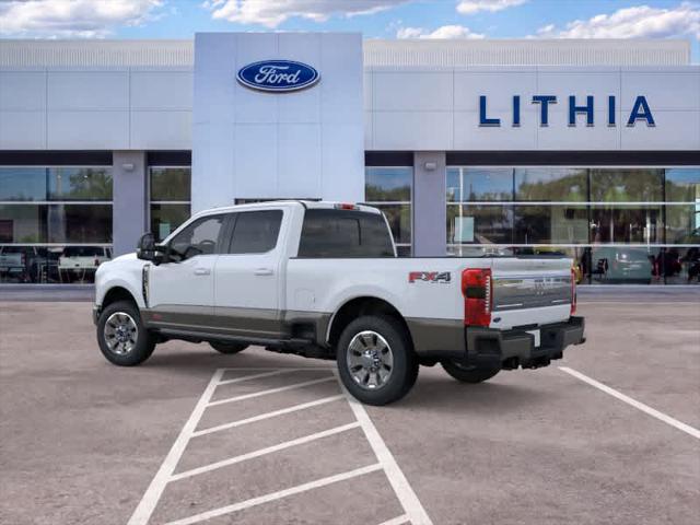 2026 Ford F-250 King Ranch