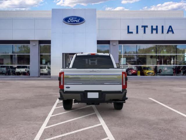 2026 Ford F-250 King Ranch