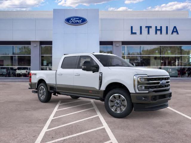 2026 Ford F-250 King Ranch