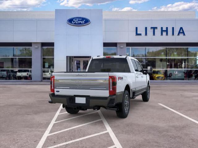 2026 Ford F-250 King Ranch