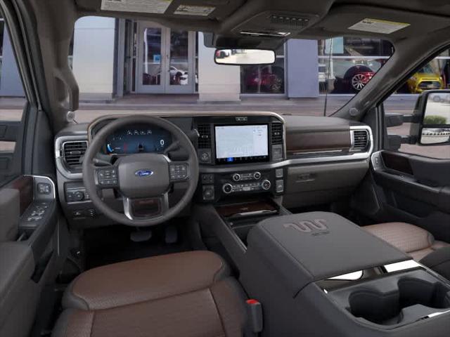 2026 Ford F-250 King Ranch