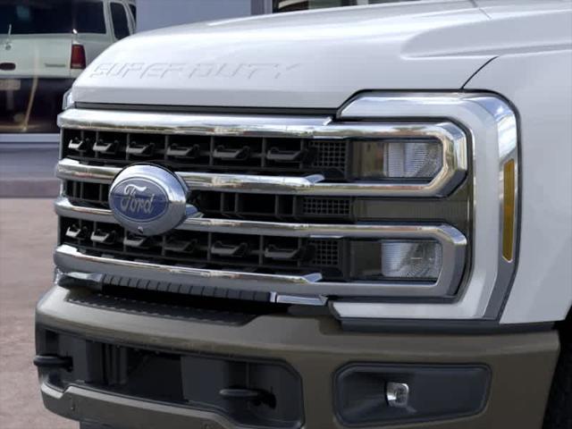2026 Ford F-250 King Ranch