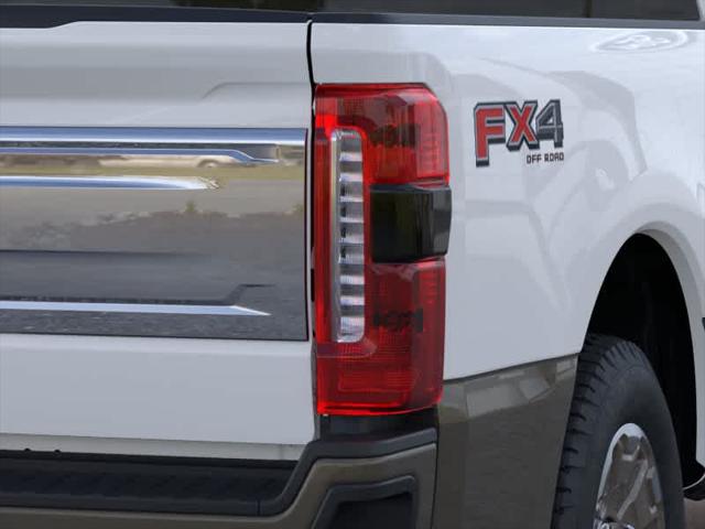 2026 Ford F-250 King Ranch