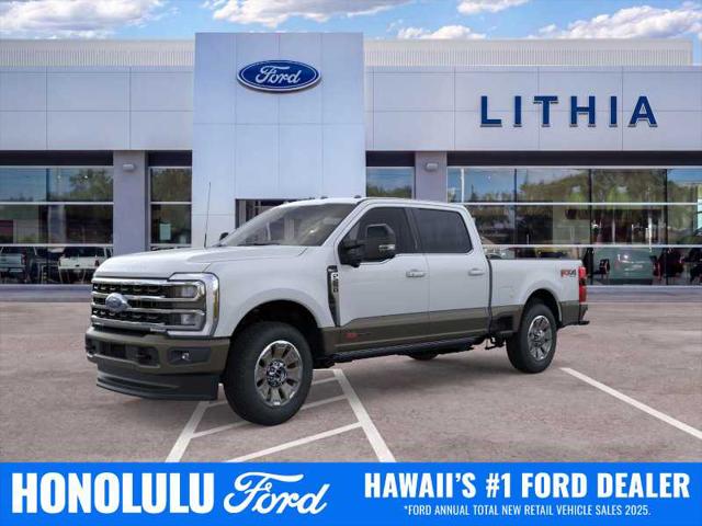 2026 Ford F-250 King Ranch for sale in Honolulu, HI