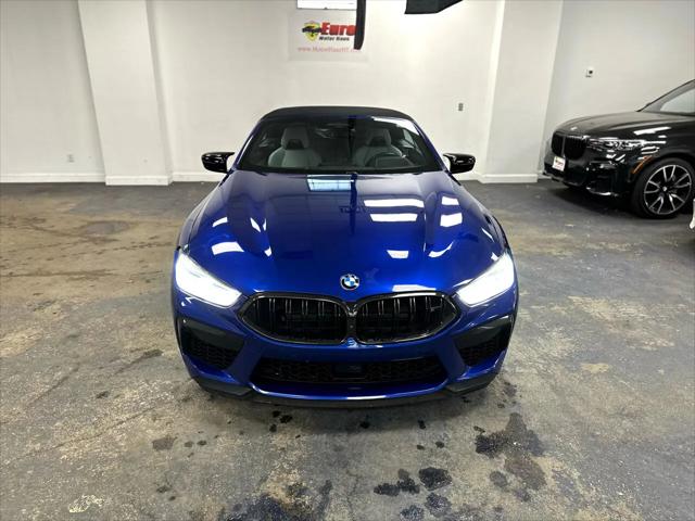 2022 BMW M8 Competition