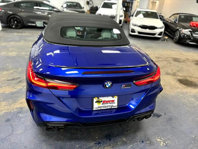 2022 BMW M8 Competition