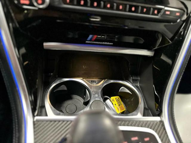 2022 BMW M8 Competition