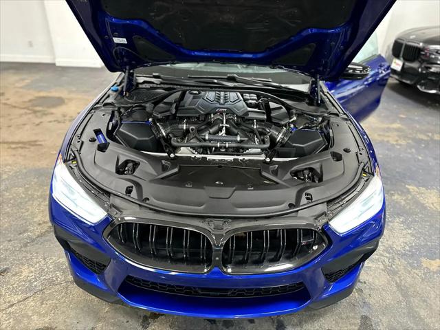 2022 BMW M8 Competition