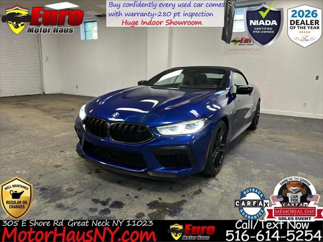 2022 BMW M8 Competition for sale in Great Neck, NY