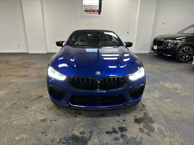 2022 BMW M8 Competition