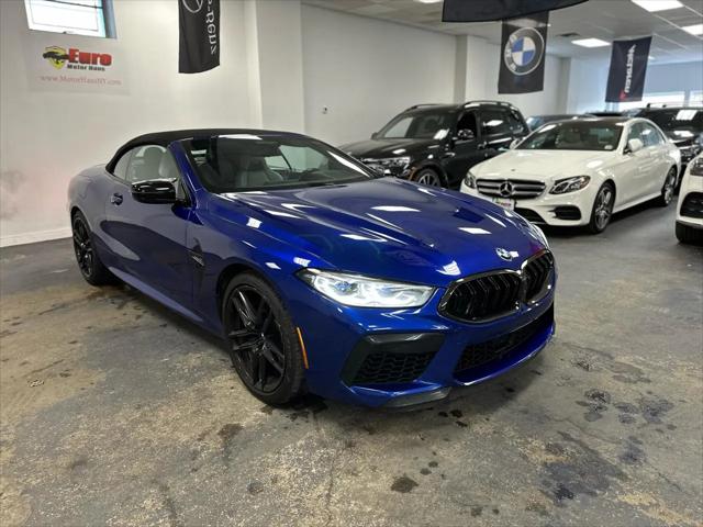 2022 BMW M8 Competition