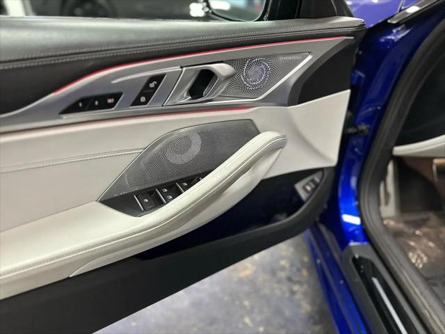 2022 BMW M8 Competition