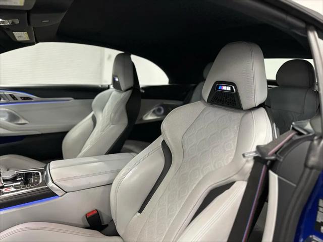 2022 BMW M8 Competition