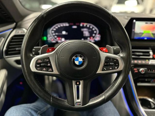 2022 BMW M8 Competition