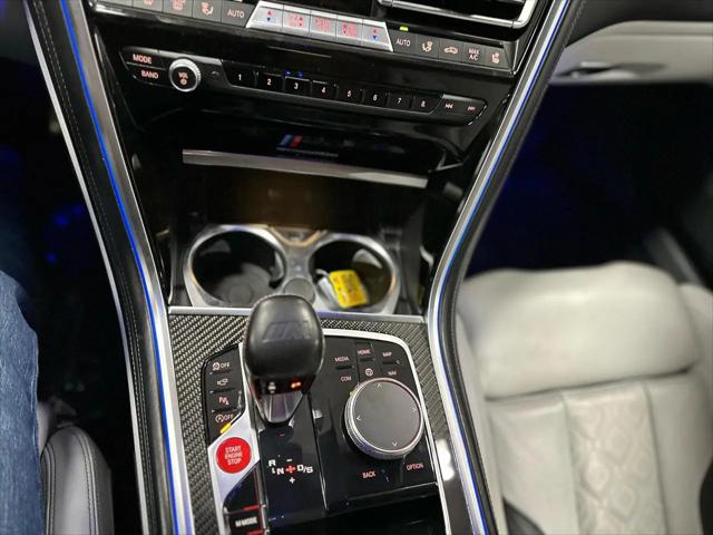2022 BMW M8 Competition