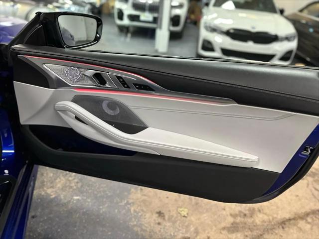 2022 BMW M8 Competition