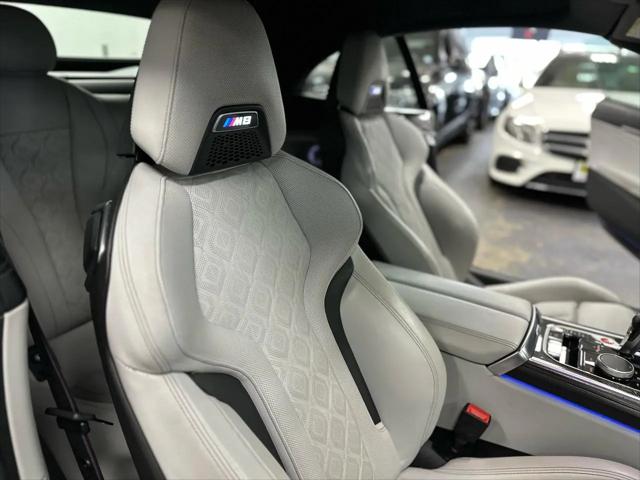2022 BMW M8 Competition