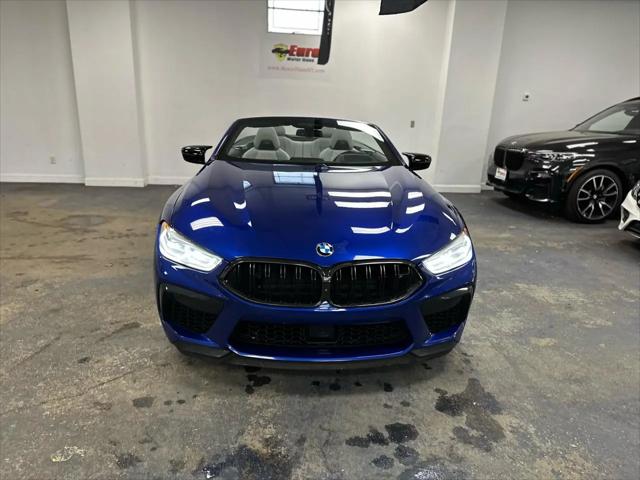 2022 BMW M8 Competition