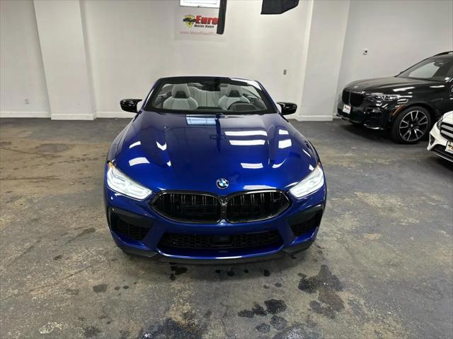 2022 BMW M8 Competition