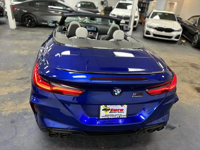 2022 BMW M8 Competition