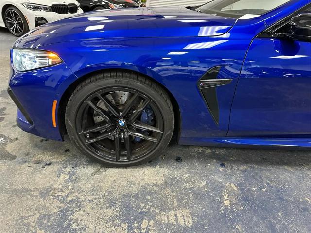 2022 BMW M8 Competition
