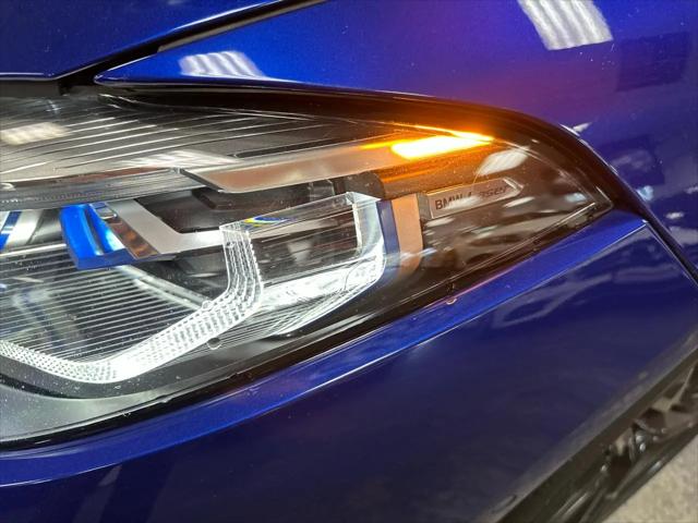 2022 BMW M8 Competition