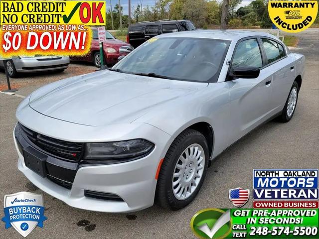 2021 Dodge Charger Police AWD for sale in Waterford, MI