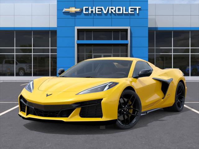 2026 Chevrolet Corvette Z06 Convertible, 2LZ, RWD