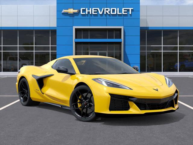 2026 Chevrolet Corvette Z06 Convertible, 2LZ, RWD