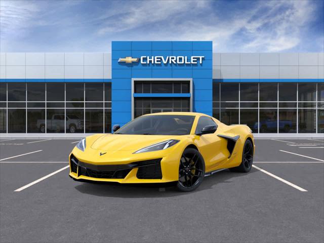 2026 Chevrolet Corvette Z06 Convertible, 2LZ, RWD