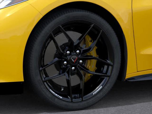 2026 Chevrolet Corvette Z06 Convertible, 2LZ, RWD