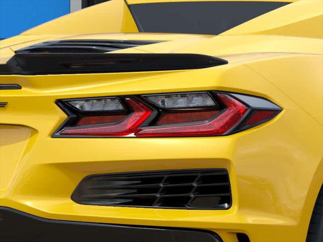 2026 Chevrolet Corvette Z06 Convertible, 2LZ, RWD