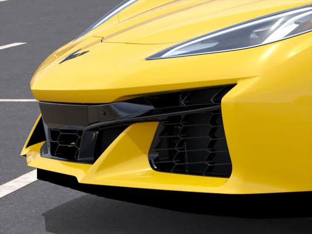 2026 Chevrolet Corvette Z06 Convertible, 2LZ, RWD