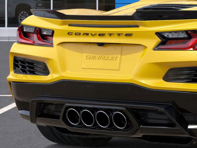 2026 Chevrolet Corvette Z06 Convertible, 2LZ, RWD