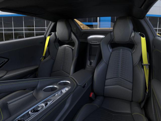 2026 Chevrolet Corvette Z06 Convertible, 2LZ, RWD