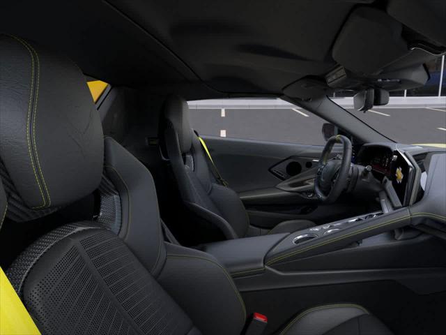 2026 Chevrolet Corvette Z06 Convertible, 2LZ, RWD