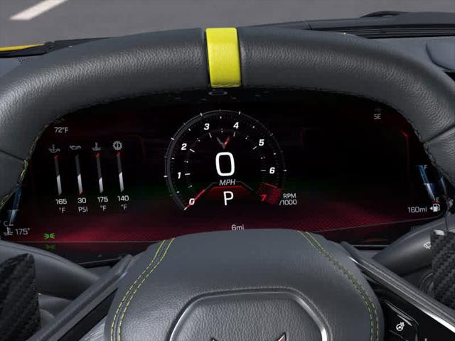2026 Chevrolet Corvette Z06 Convertible, 2LZ, RWD