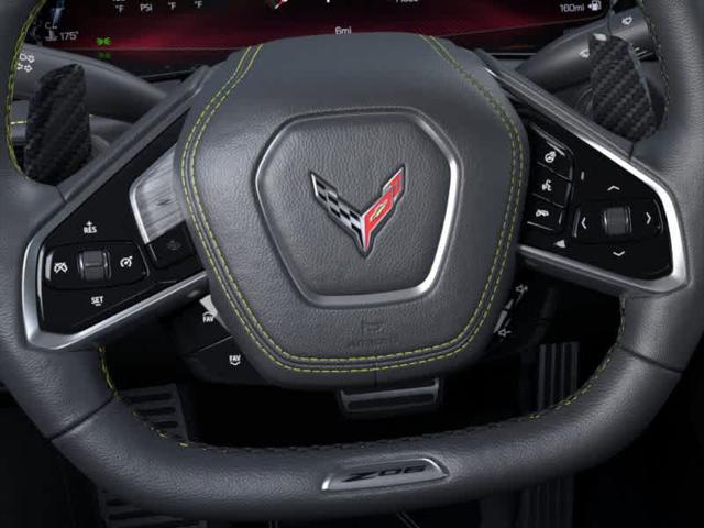 2026 Chevrolet Corvette Z06 Convertible, 2LZ, RWD