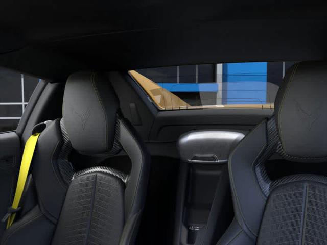 2026 Chevrolet Corvette Z06 Convertible, 2LZ, RWD