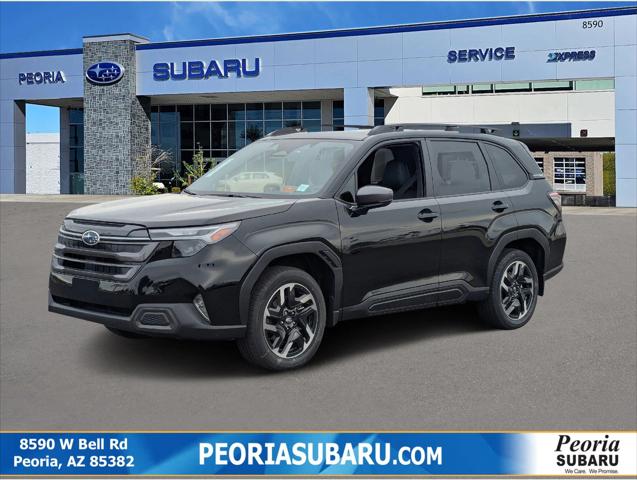 2026 Subaru Forester Limited for sale in Peoria, AZ