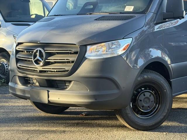 2026 Mercedes-Benz Sprinter 2500 Standard Roof 4-Cyl Diesel
