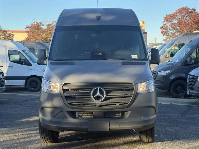 2026 Mercedes-Benz Sprinter 2500 Standard Roof 4-Cyl Diesel