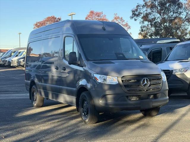 2026 Mercedes-Benz Sprinter 2500 Standard Roof 4-Cyl Diesel