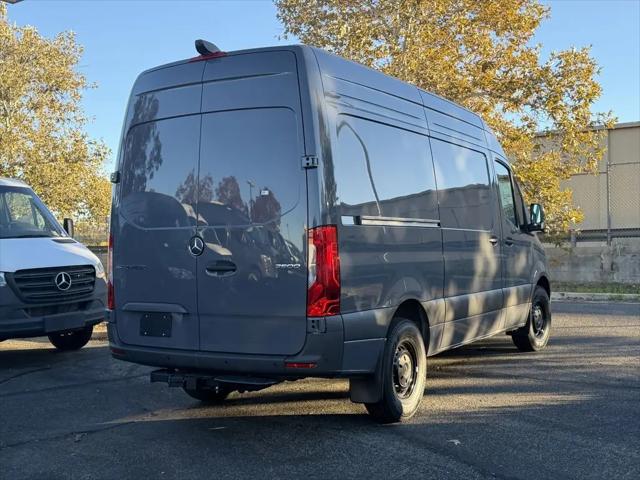 2026 Mercedes-Benz Sprinter 2500 Standard Roof 4-Cyl Diesel