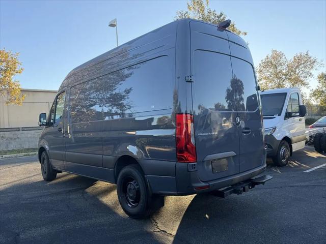 2026 Mercedes-Benz Sprinter 2500 Standard Roof 4-Cyl Diesel