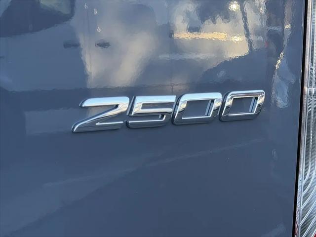 2026 Mercedes-Benz Sprinter 2500 Standard Roof 4-Cyl Diesel