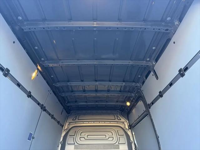 2026 Mercedes-Benz Sprinter 2500 Standard Roof 4-Cyl Diesel